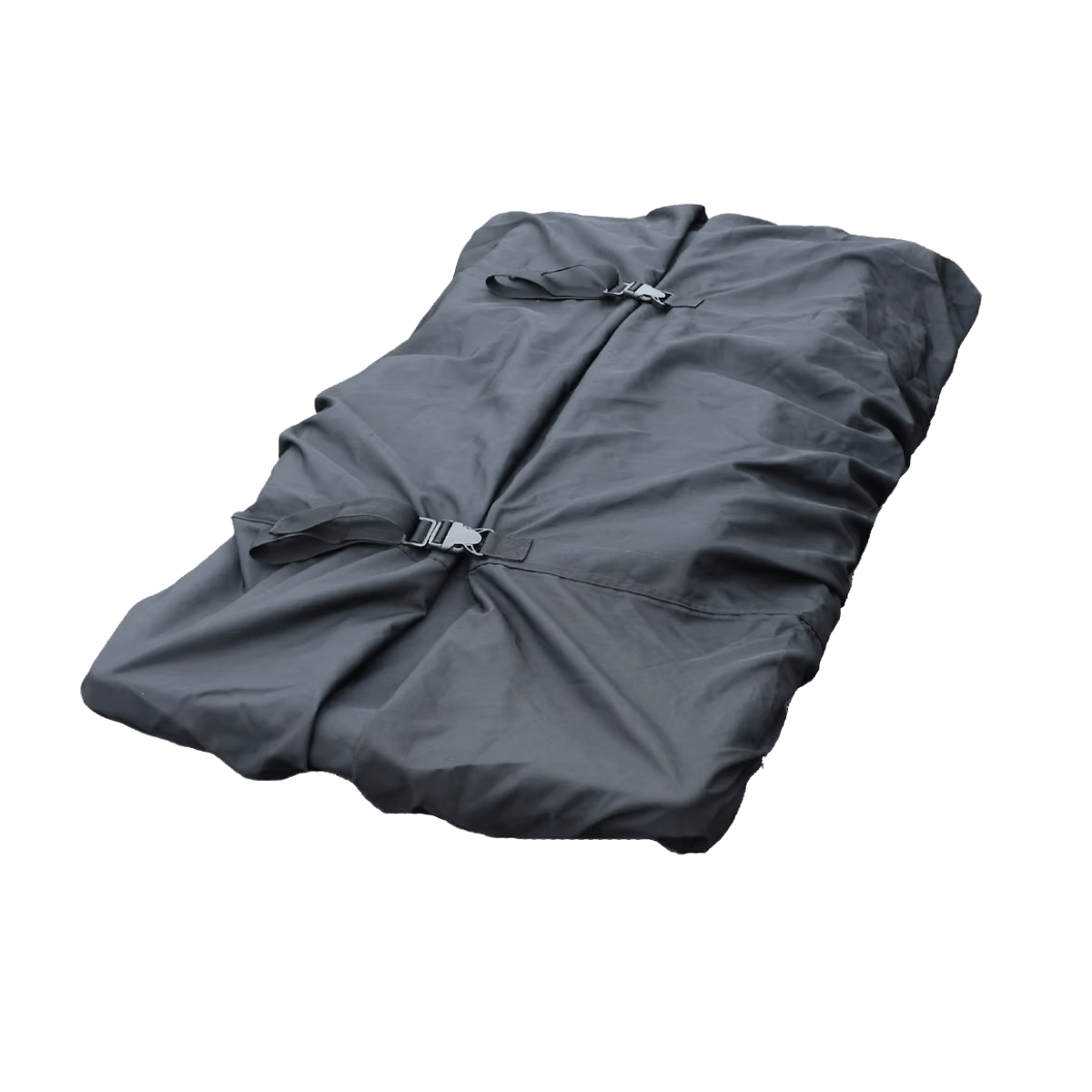 TROPHY ANGLER DELUXE UNIVERSAL SLED COVER FRONT