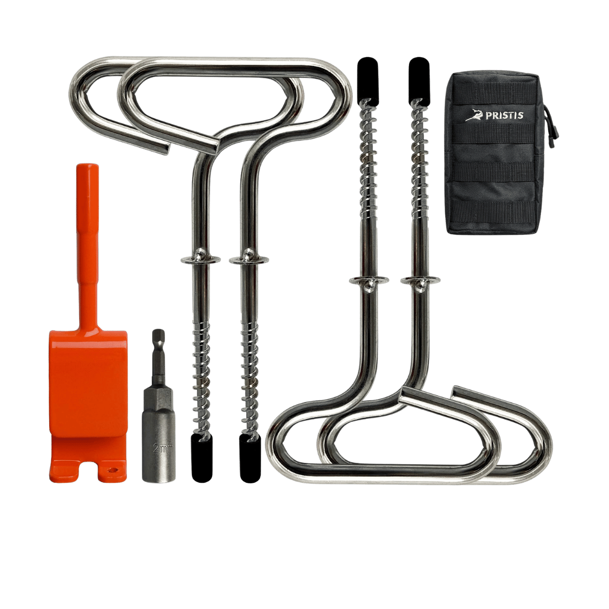 TROPHY ANGLER ICE ANCHOR POWER-DRILL INSTALL DRILL ADAPTER KIT