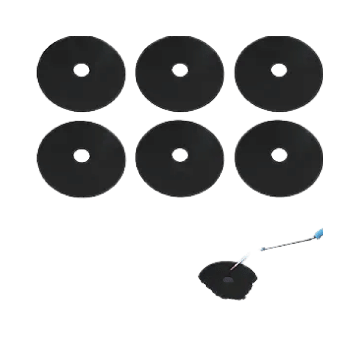 TROPHY ANGLER ICE FISHING HOLE COVER INSULATED HOLE COVER