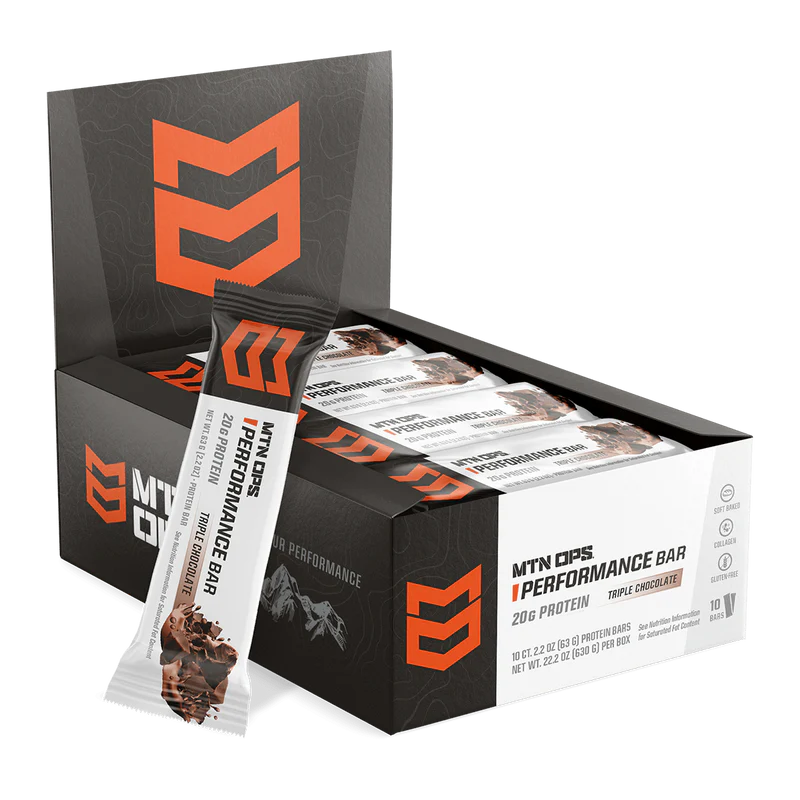 PERFORMANCE PROTEIN BAR