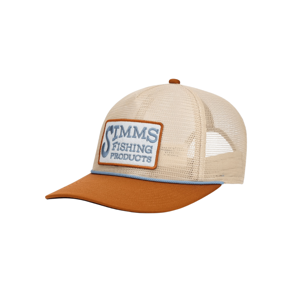 SIMMS MESH TRUCKER CAP - ONE SIZE - STONEFLY