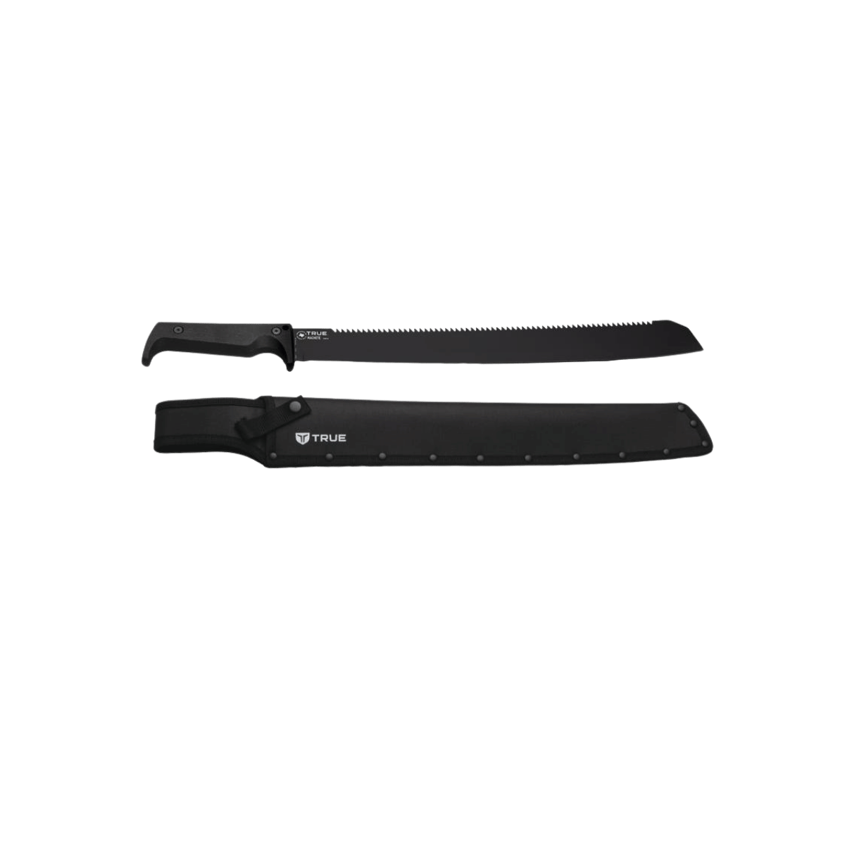 TRUE TOOLS AND BLADES SAWBACK MACHETE IMAGE