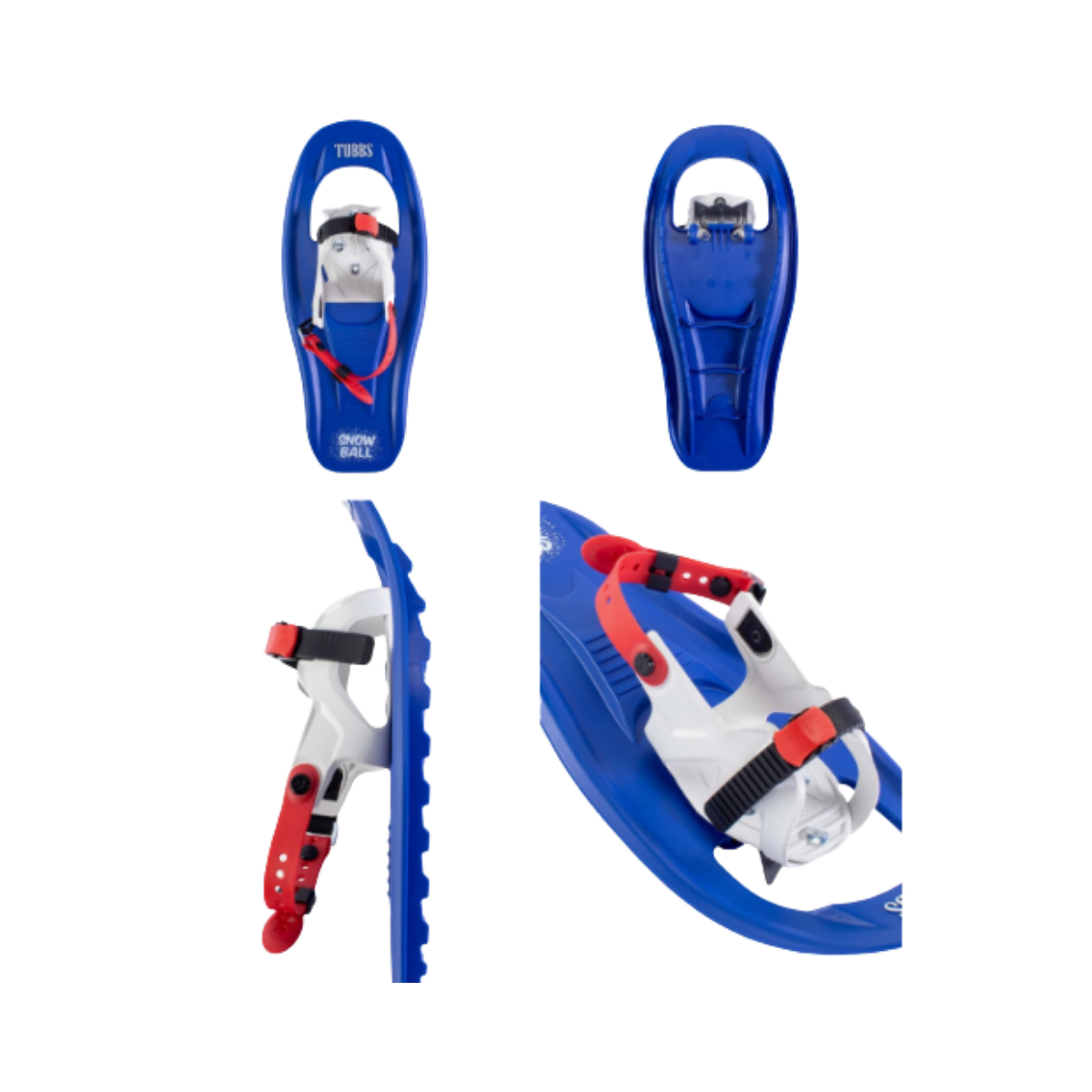 TUBBS SNOWSHOES SNOWBALL SNOWSHOE BLUE