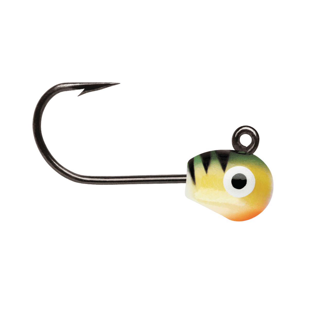 VMC TUNGSTEN MONGO JIG GLOW YELLOW PCH1/32OZ