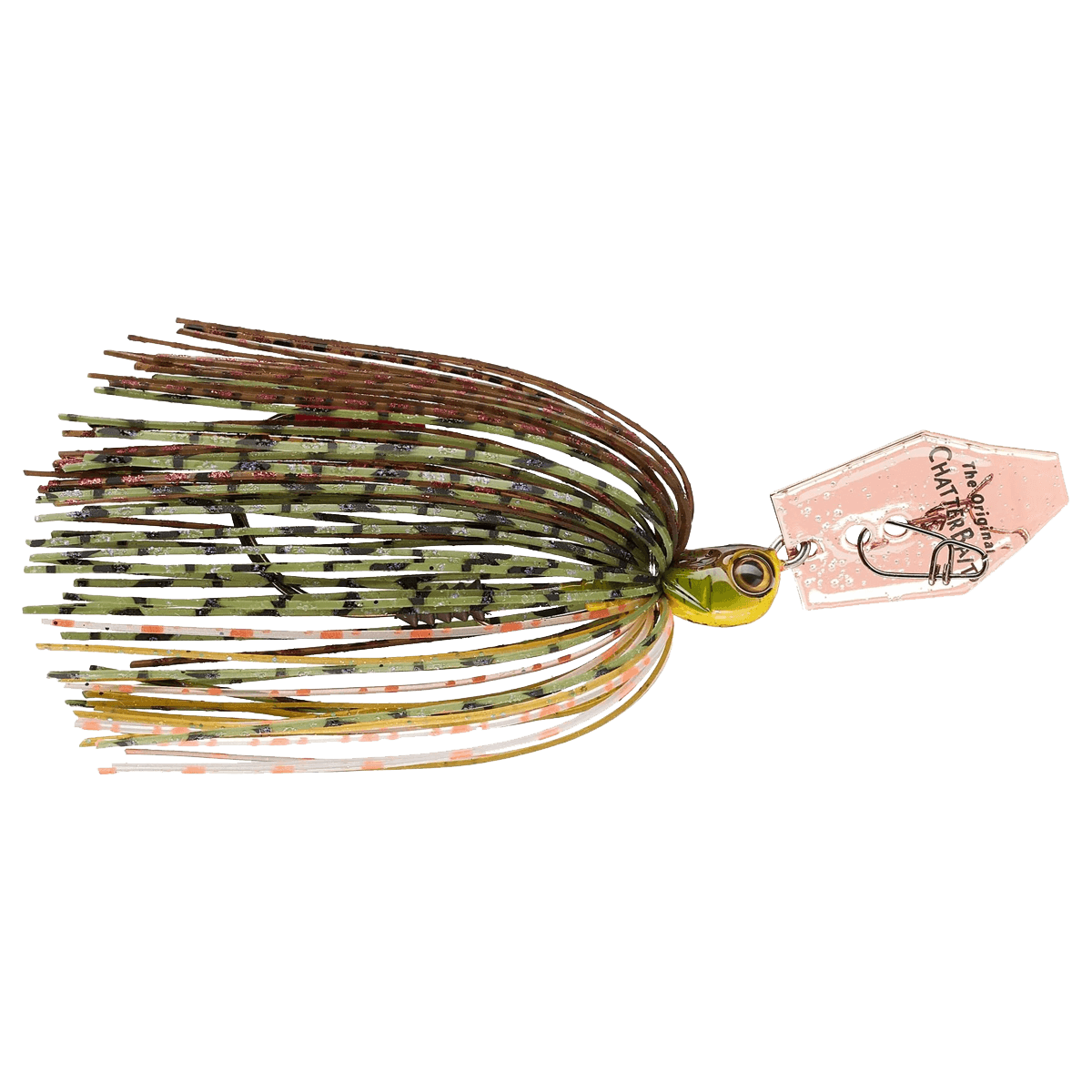 TUNGSTEN CHATTERBAIT ELITE EVO BLUEGILL