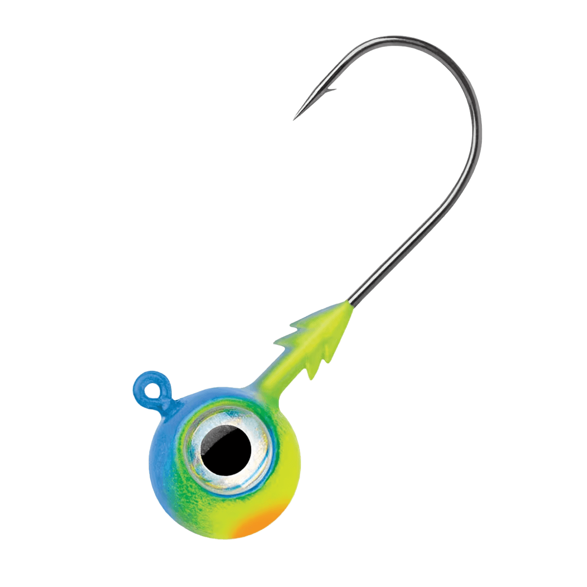 TUNGSTEN MOON EYE JIG PARROT