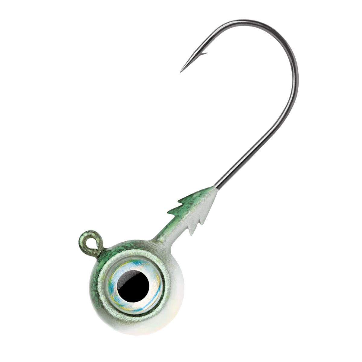 TUNGSTEN MOON EYE JIG SHAD