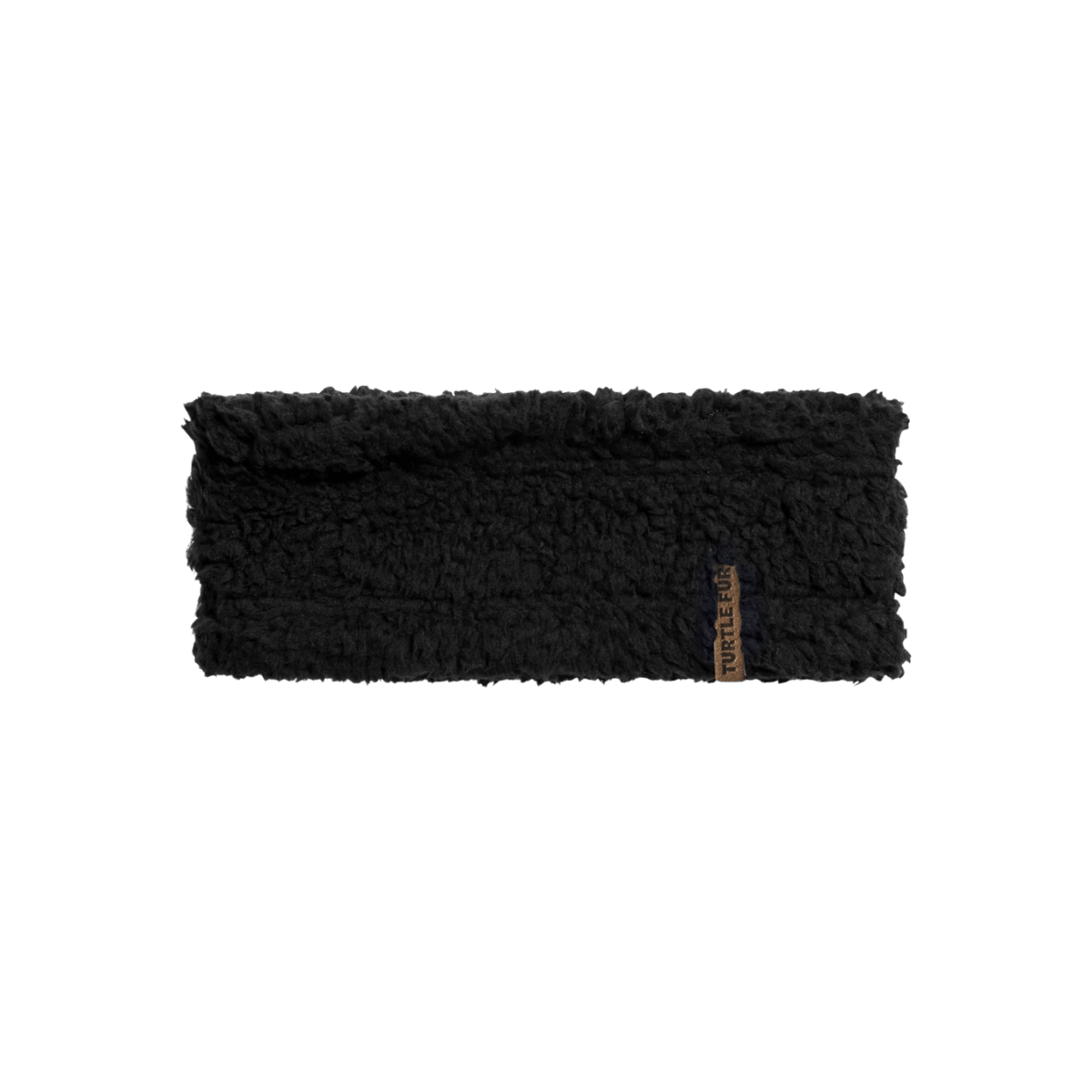 TURTLE FUR COMFORT LUSH FULL SEND WD BAND BLACK