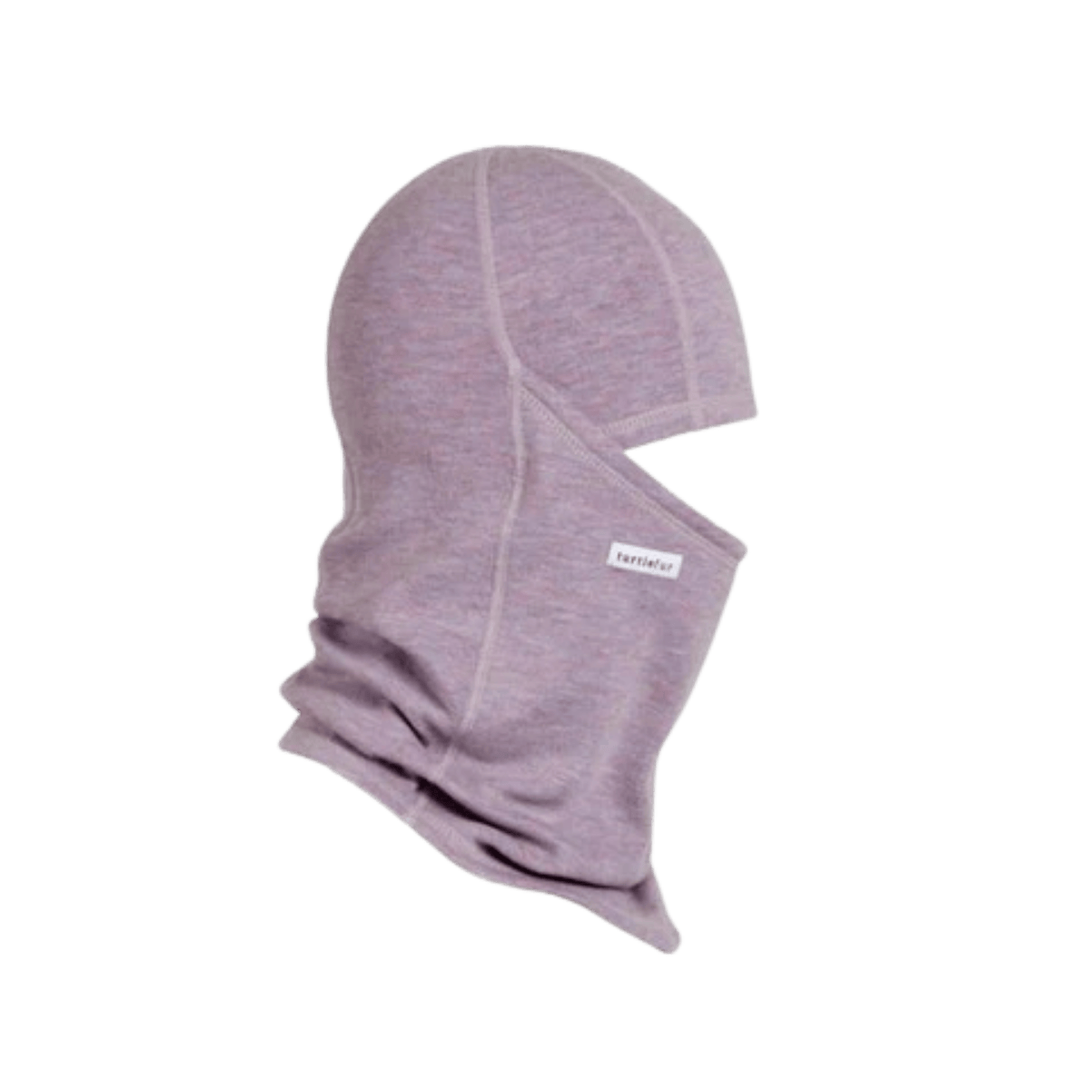 TURTLE FUR COMFORT SHELL LUXE QUANTUM SOLID - IRIS