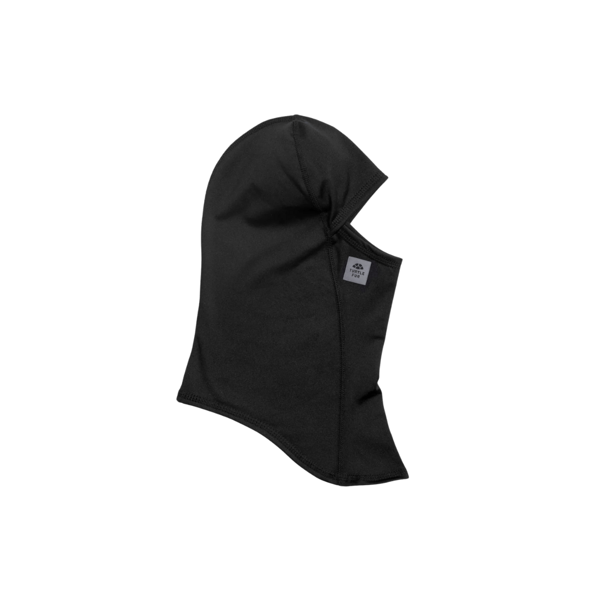 TURTLE FUR COMFORT SHELL MAXCLAVA SOLID - BLACK