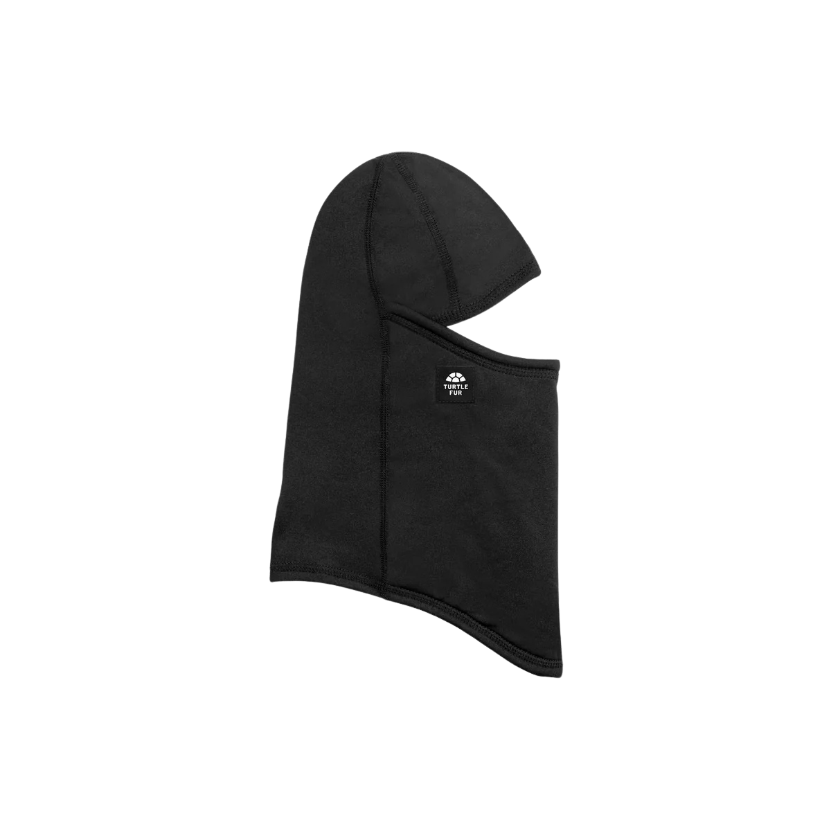 TURTLE FUR COMFORT SHELL QUANTUM LINED - BLACK