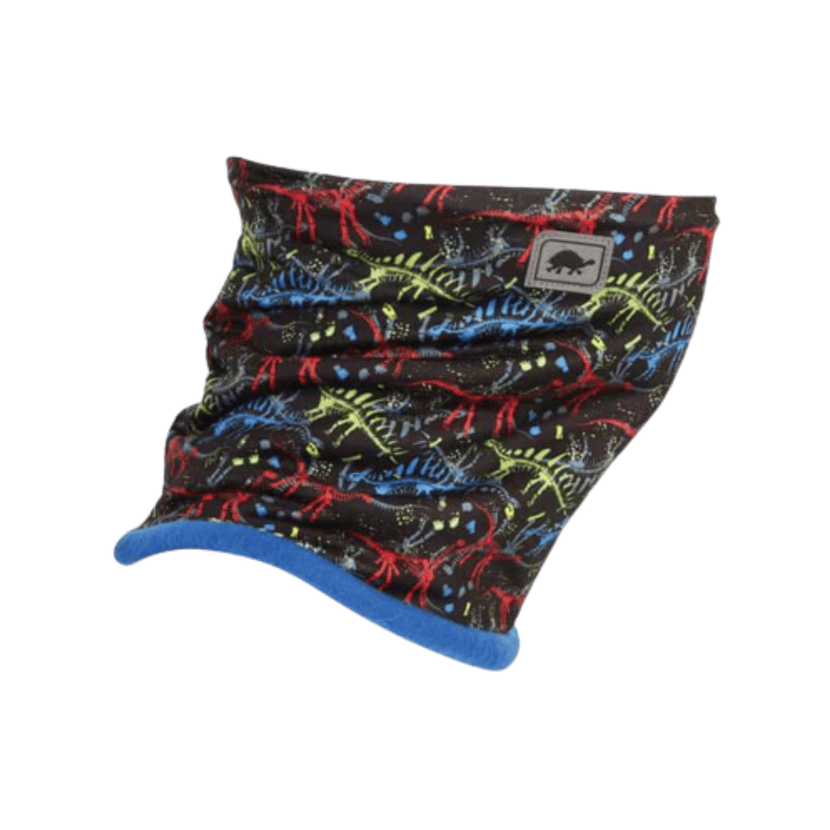 TURTLE FUR TODDLER COMFORT SHELL NECKULA PRINT -FOSSILOPOLIS