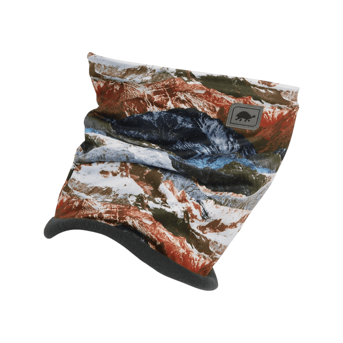 TURTLE FUR YOUTH COMFORT SHELL NECKULA - PEAK BAGGER - FRONT VIEW