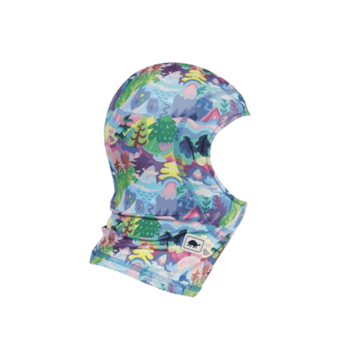 TURTLE FUR KIDS COMFORT SHELL MAXCLAVA - CANDY MOUNTAIN - RIGHT ANGLE VIEW