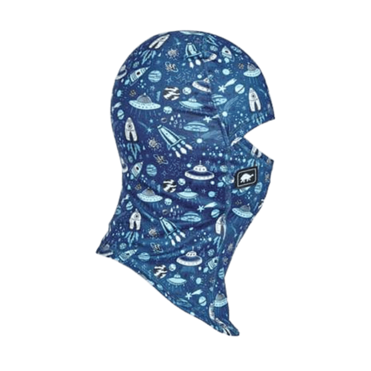 TURTLE FUR KIDS' COMFORT SHELL NECKULA SHELLACLAVA - WAY OUT THERE
