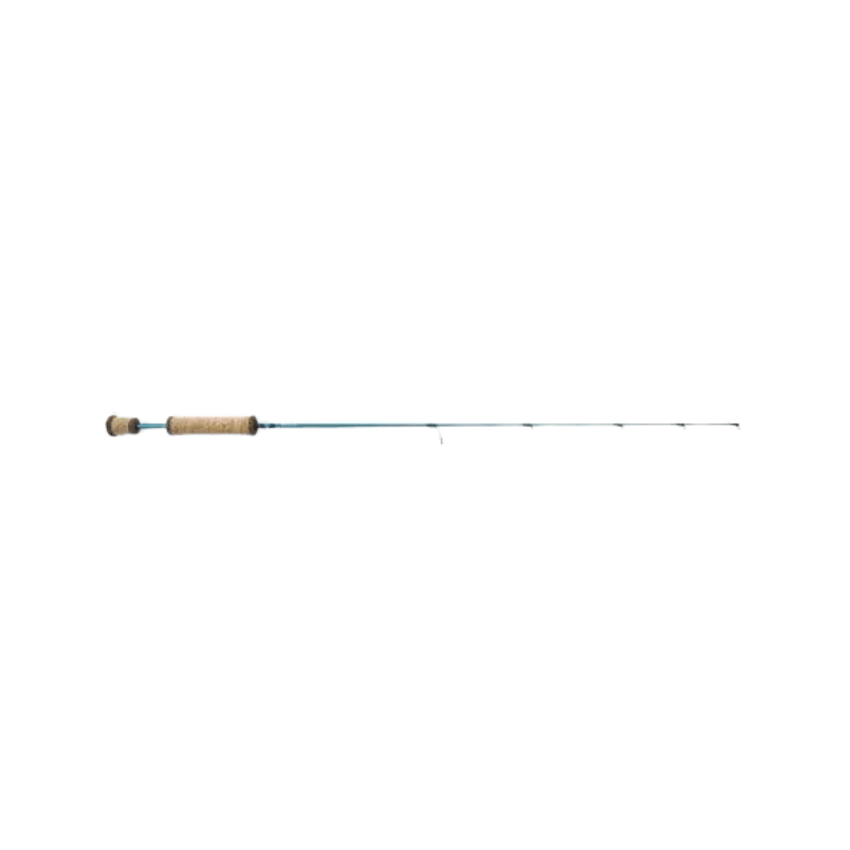 TWO BROTHERS FISHING PROSPECTOR XL GRAPHITE ICE ROD 36" MEDIUM FAST