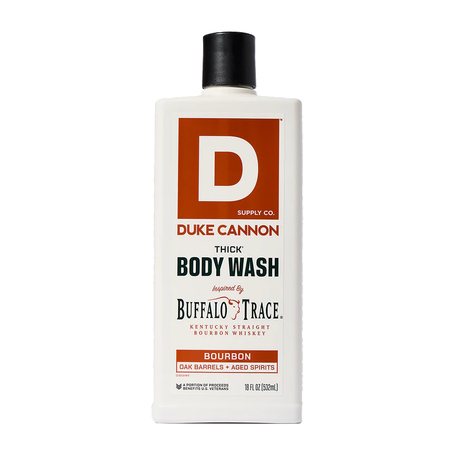 Duke Cannon THICK® Body Wash - Bourbon