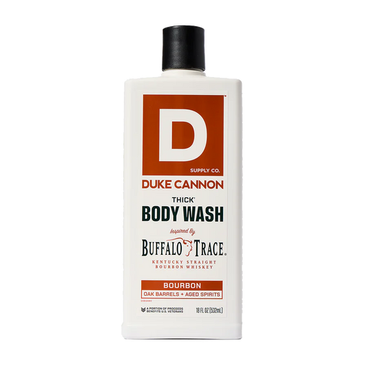 Duke Cannon THICK® Body Wash - Bourbon