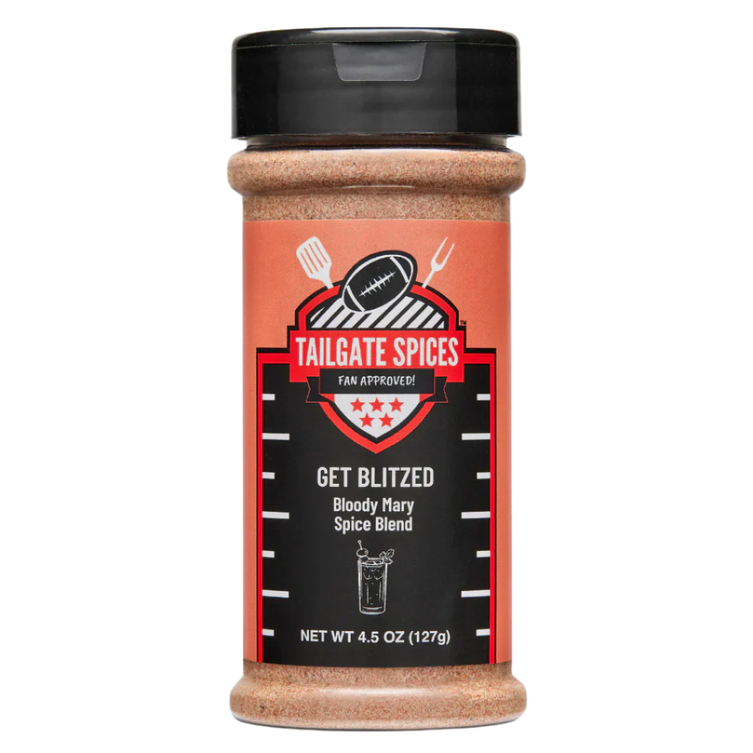Tailgate Spices Get Blitzed Bloody Mary Spice Blend