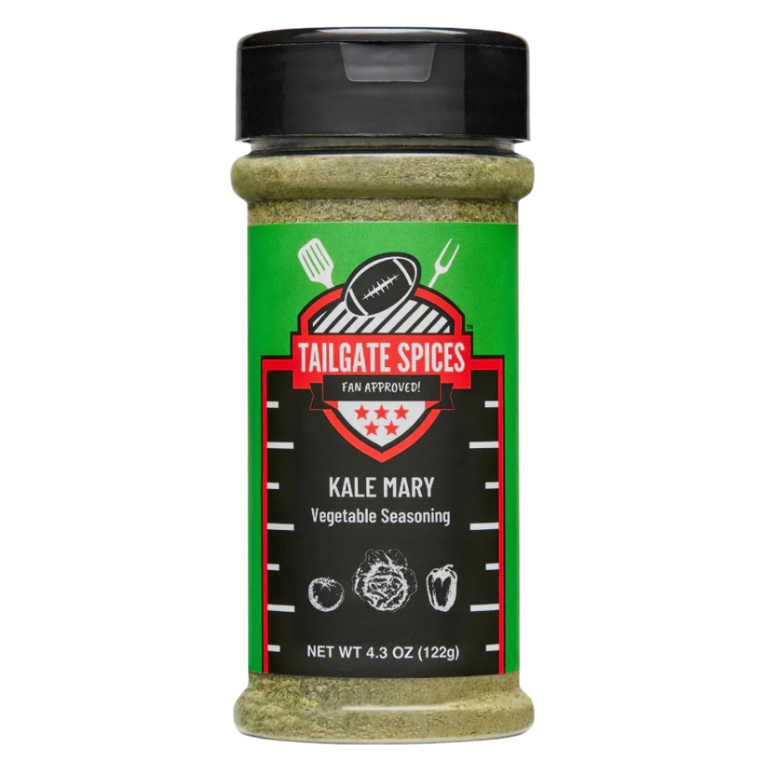 Tailgate Spices Kale Mary vegetable seasoning