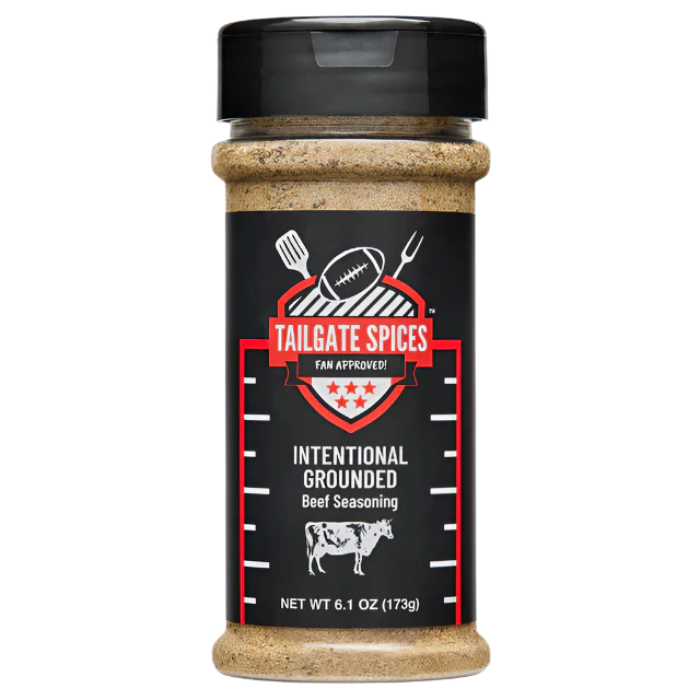Tailgate Spices International Grounded Beef Seasoning