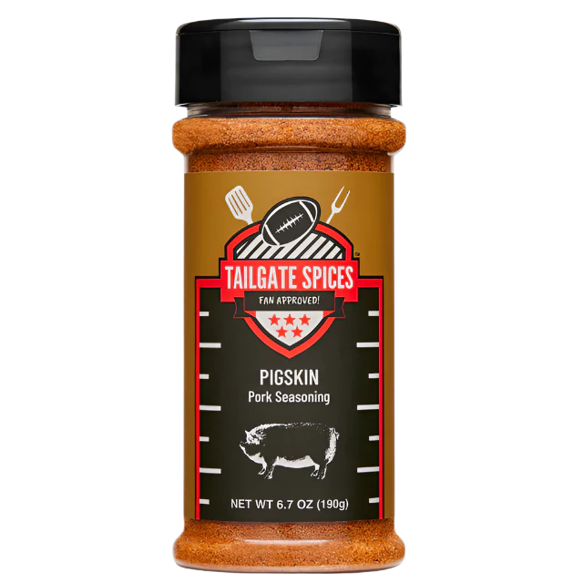 Tailgate Spices Pigskin Pork Seasoning