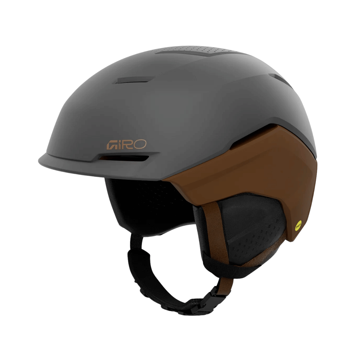 GIRO TENET MIPS HELMET 2024 MATTE METALIC COAL TAN