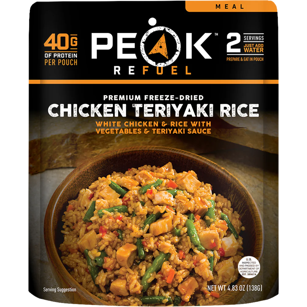 Chicken Teriyaki Rice