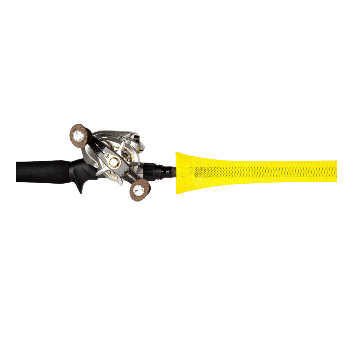 THE ROD GLOVE CASTING STANDARD ROD GLOVE YELLOW OGRE