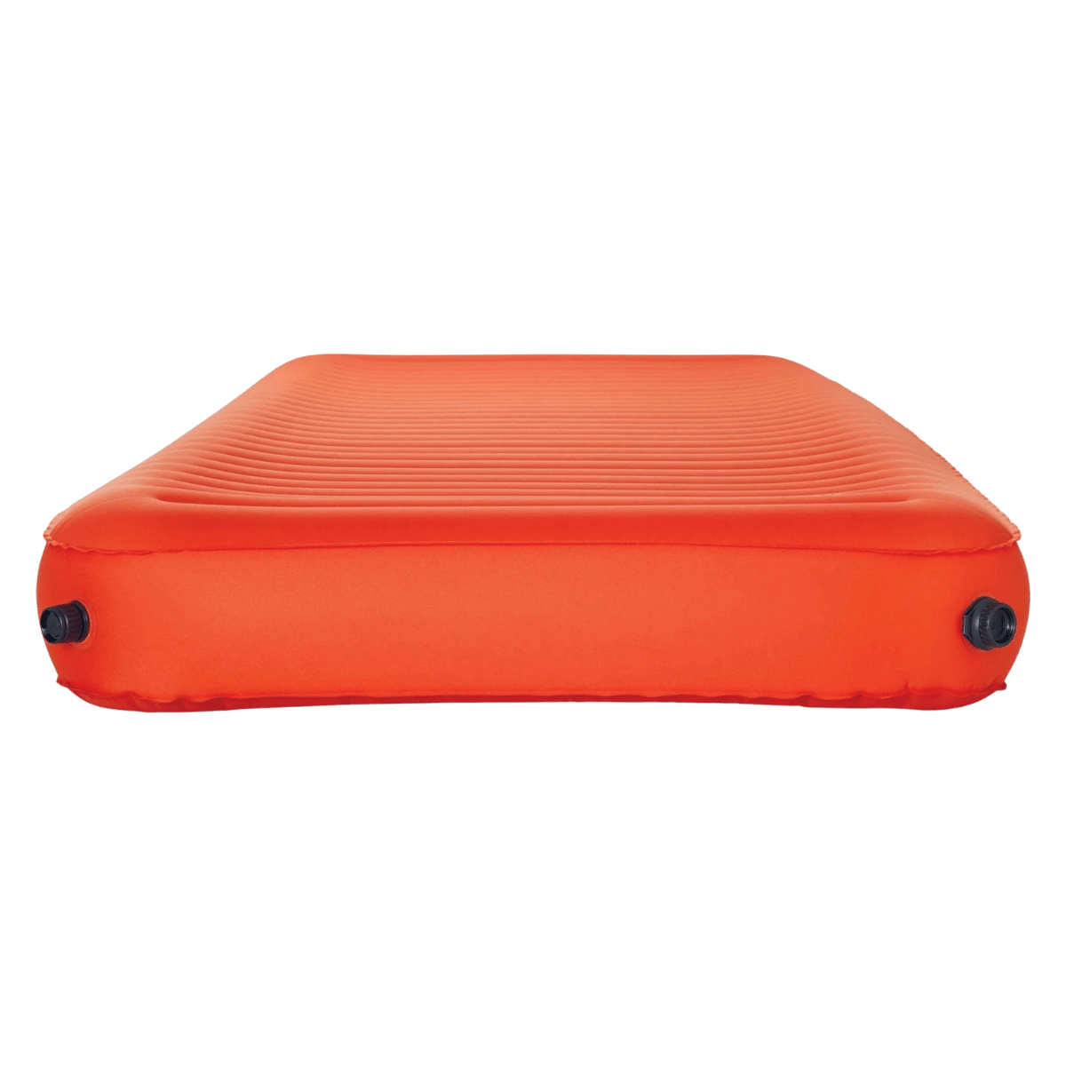 THERM-A-REST NEO LOFT SLEEPING PAD PUMPKIN REGULAR NEAR FACING EDGE