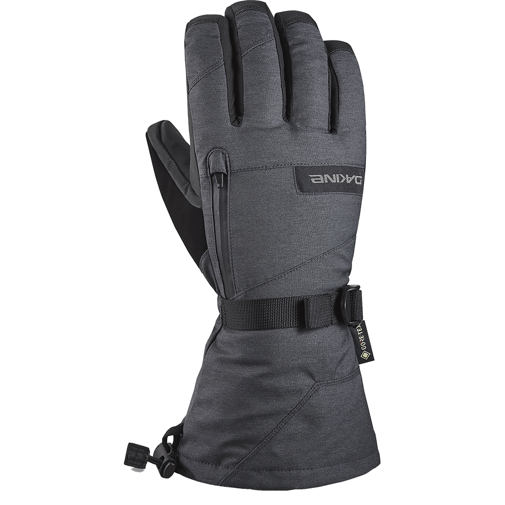 DAKINE TITAN GORE-TEX GLOVE CARBON
