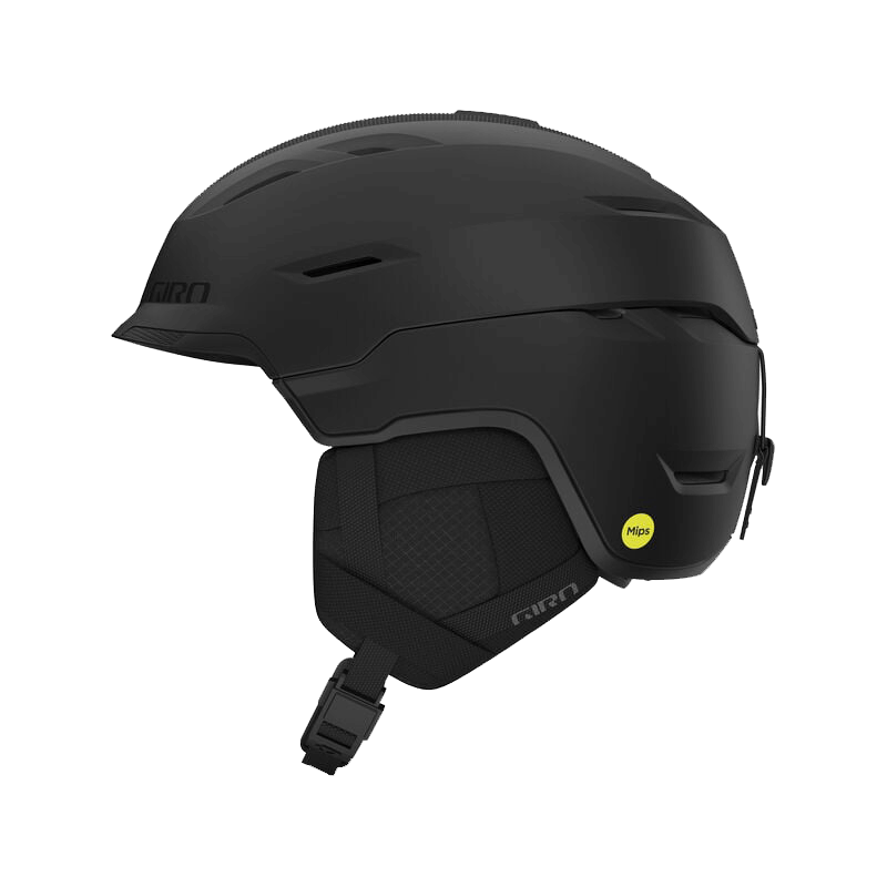 TOR SPHERICAL HELMET MATTE BLACK