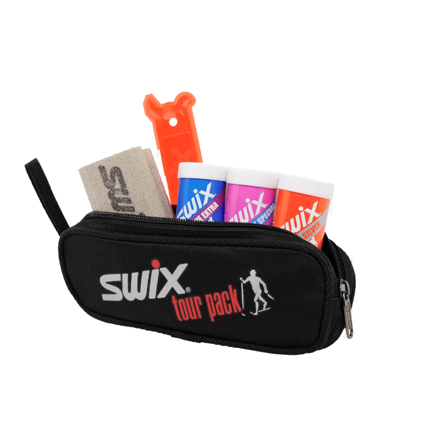 TOUR PACK WAX KIT
