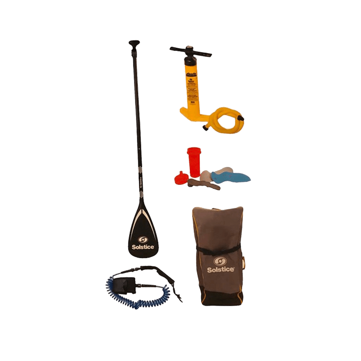 Stand Up paddle board - accessories