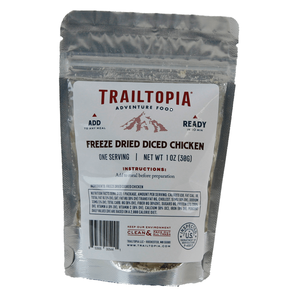 CHICKEN SIDE PACK BACK