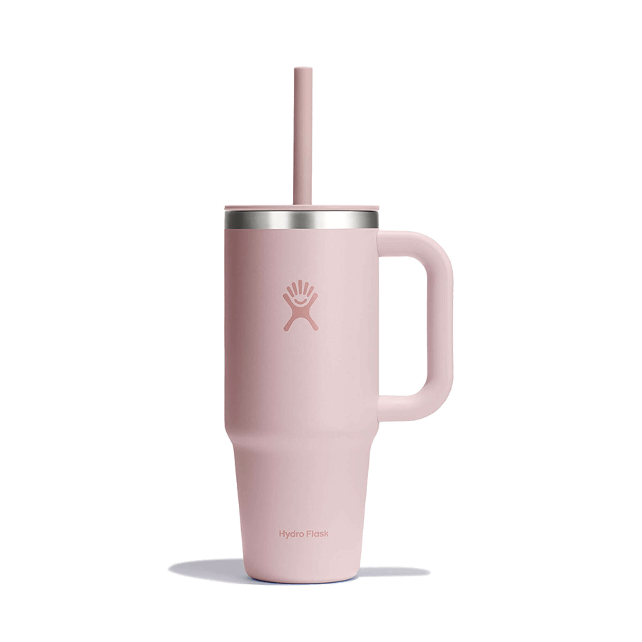 HYDRO FLASK TRAVEL TUMBLER 24OZ TRILLIUM