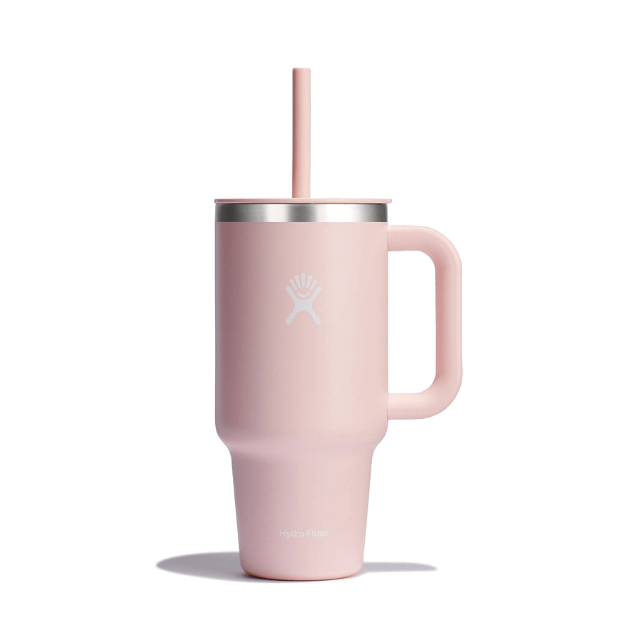 HYDRO FLASK TRAVEL TUMBLER 32OZ TRILLIUM