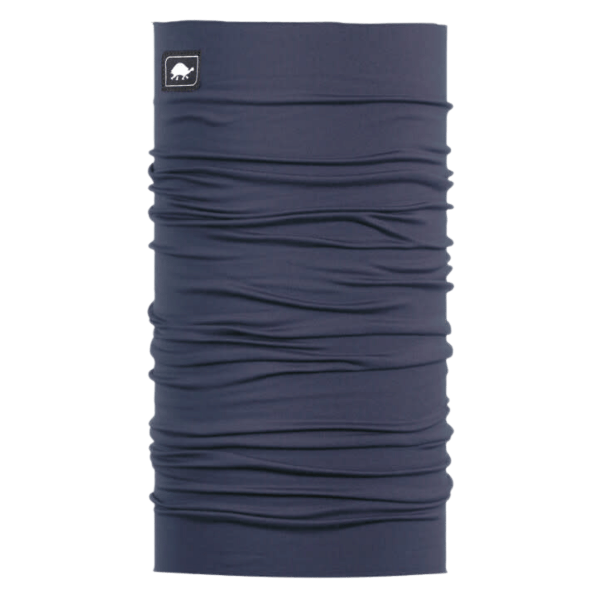 TURTLE FUR TOTALLY TUBULAR NECKWARMER NAVY