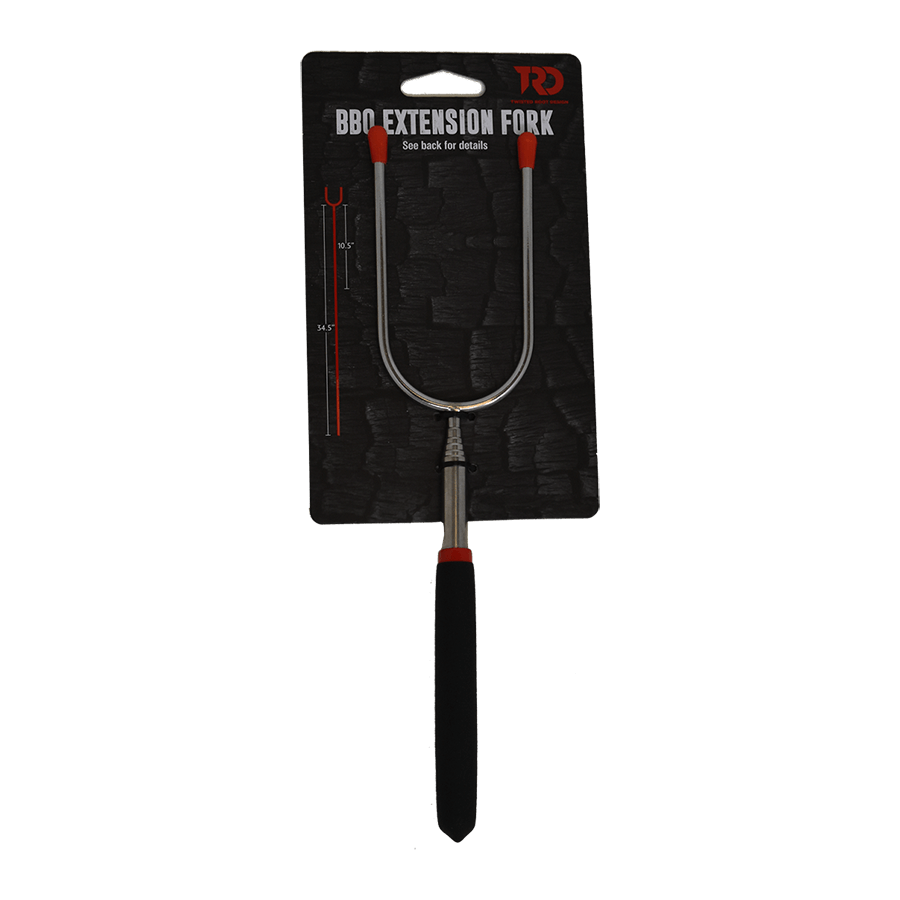 TWISTED ROOT DESIGN BBQ EXTENSION FORK