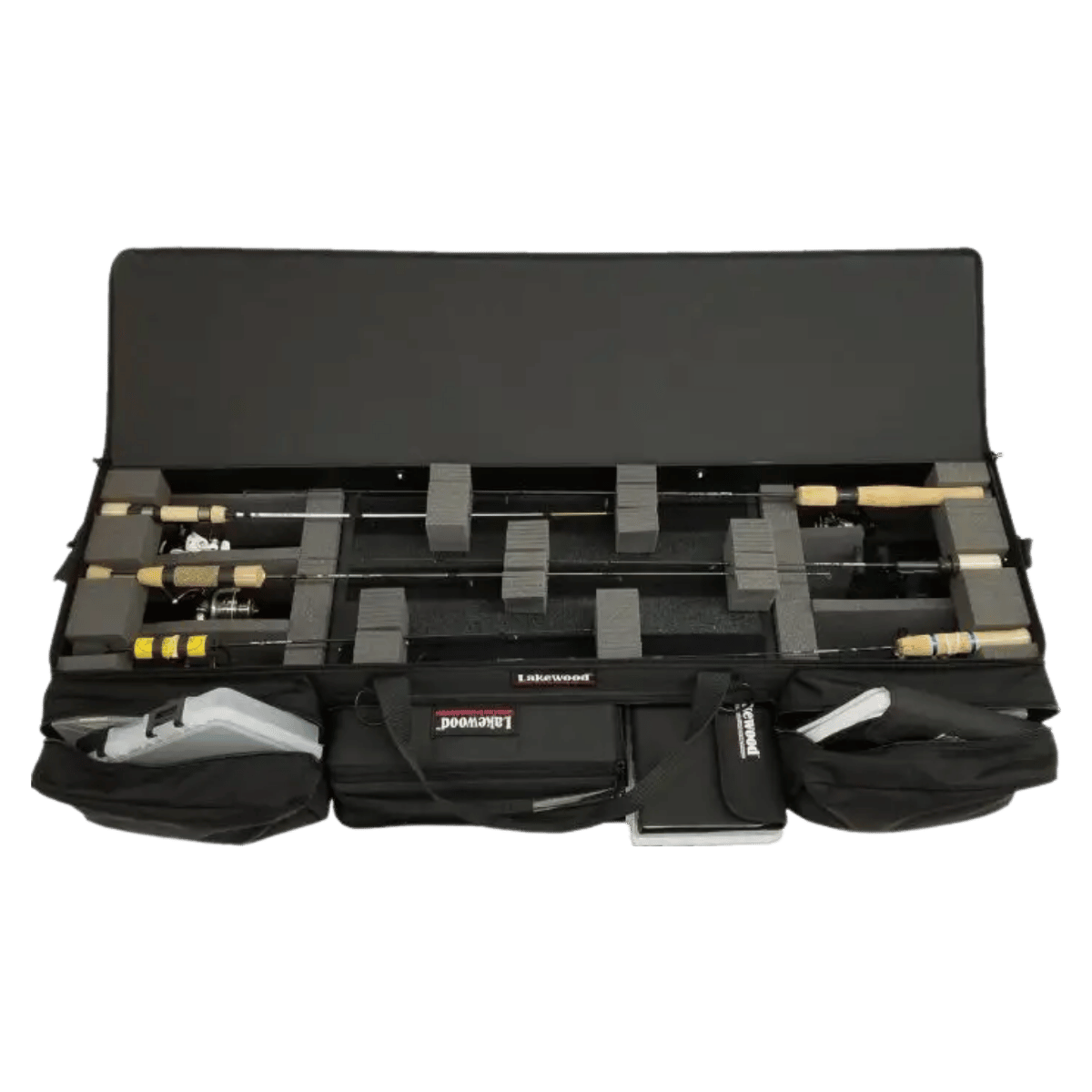 LAKEWOOD THE GREENBACK ULTIMATE CASE - BLACK