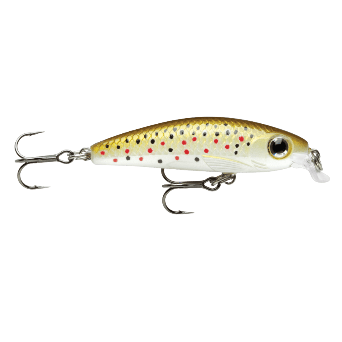ULTRA LIGHT MINNOW 04 - TROUT FRONT