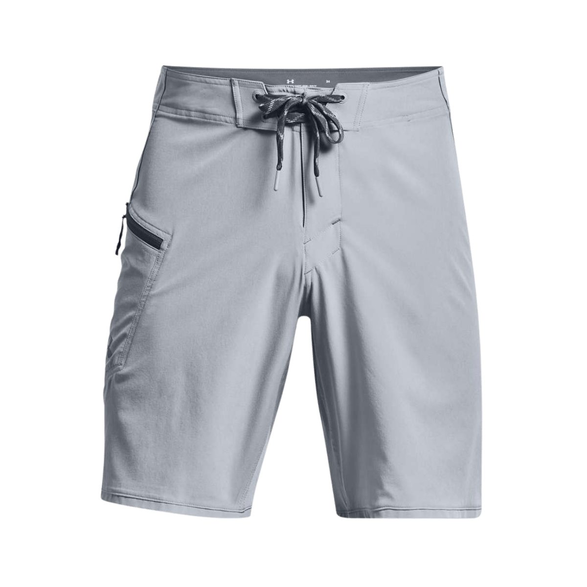 UNDER ARMOUR TIDE CHASER BOARDSHORT 8.5" STEEL PITCH GRAY