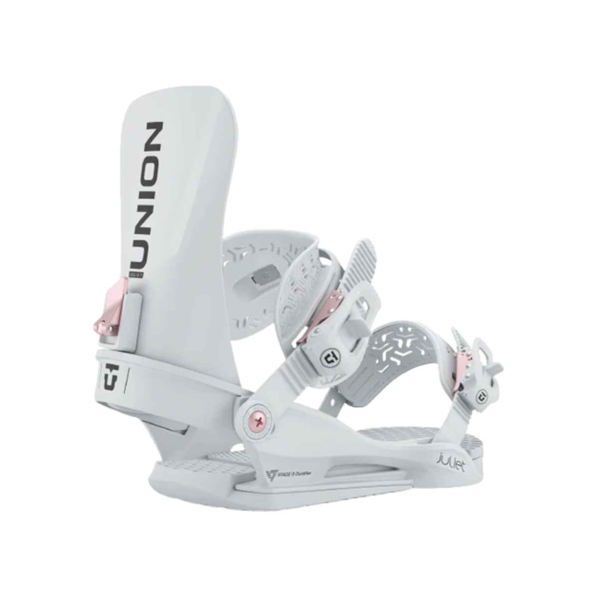 UNION W JULIET SB BINDINGS 26/27 LIGHT GREY