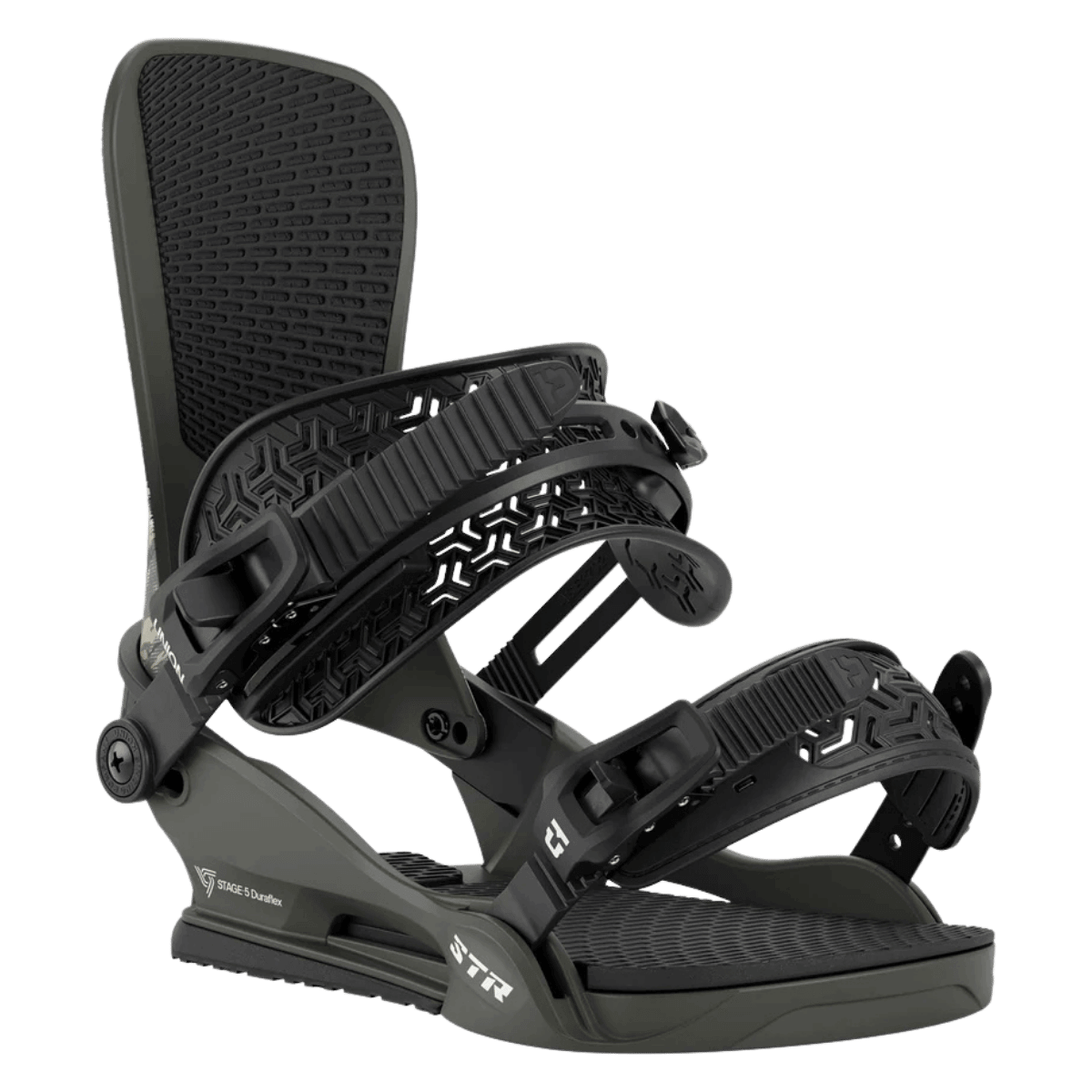 Union STR Snowboard Bindings