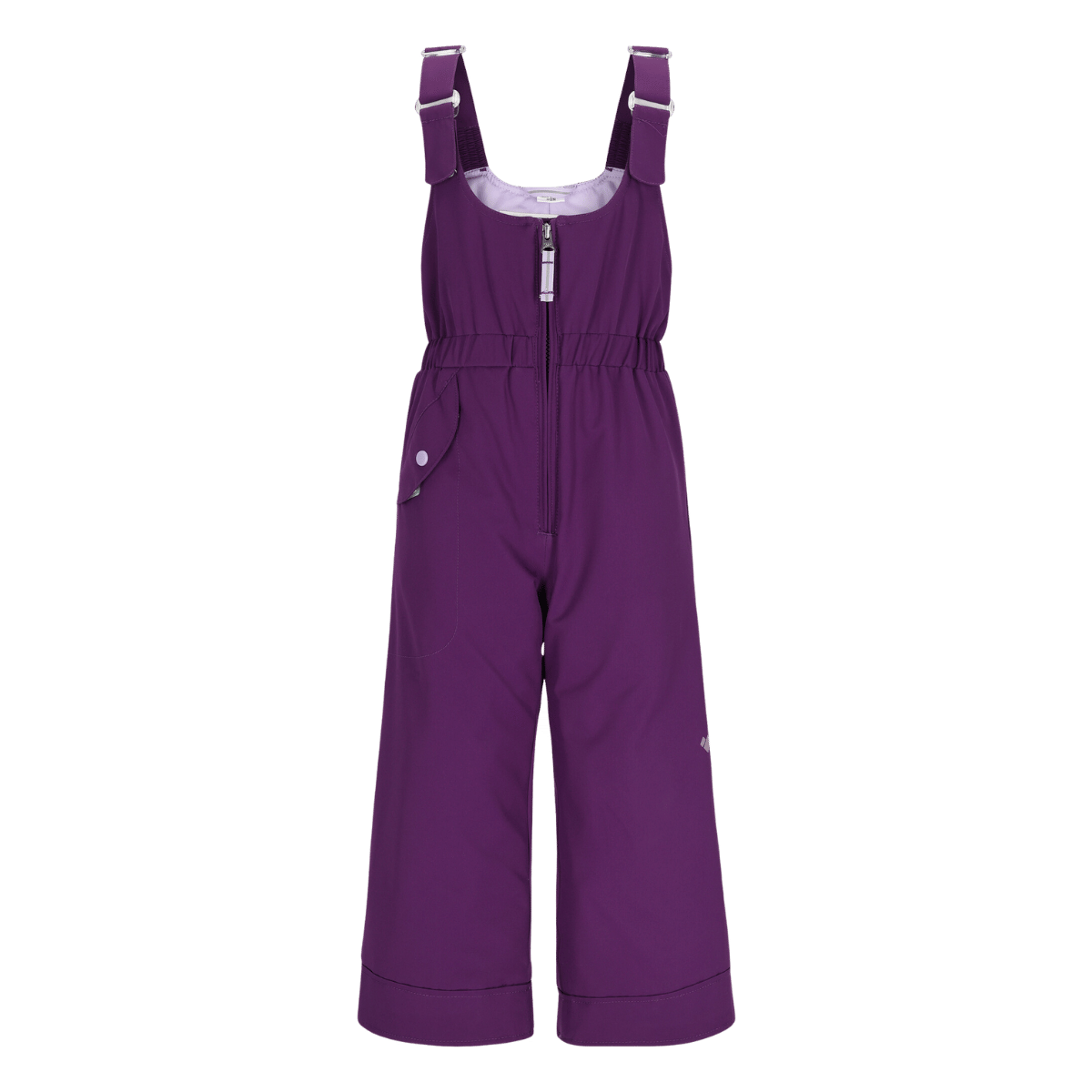 OBERMEYER GIRLS SNOVERALL PANT - UP IN THE HEIR