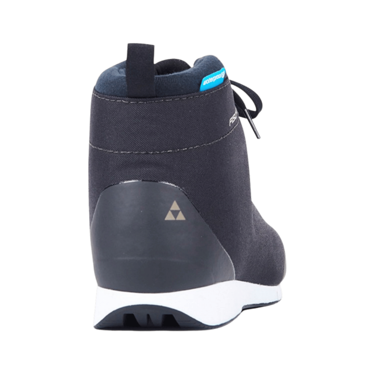 FISCHER SKIS URBAN CROSS BOOT 2021 - TARMAC - BACK VIEW