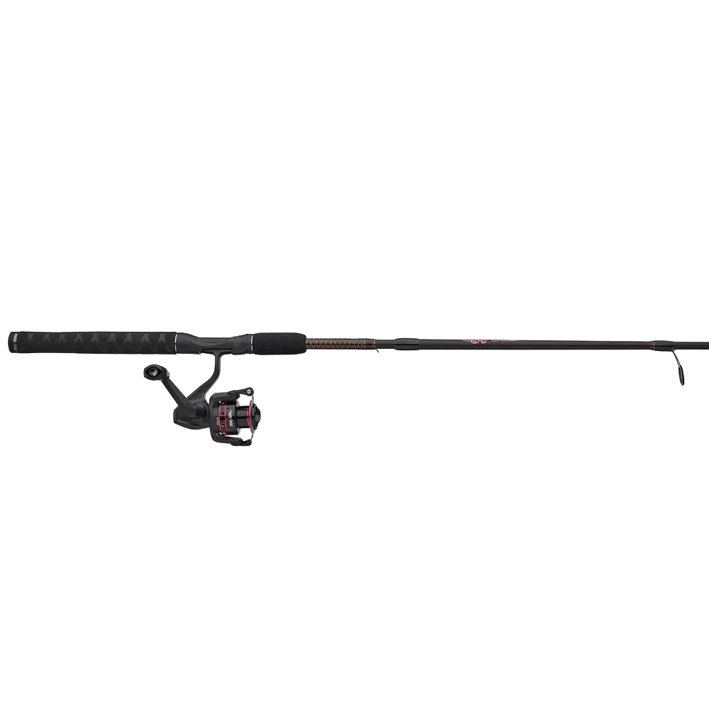 Ugly Stik GX2™ Travel Spinning Kit altogether