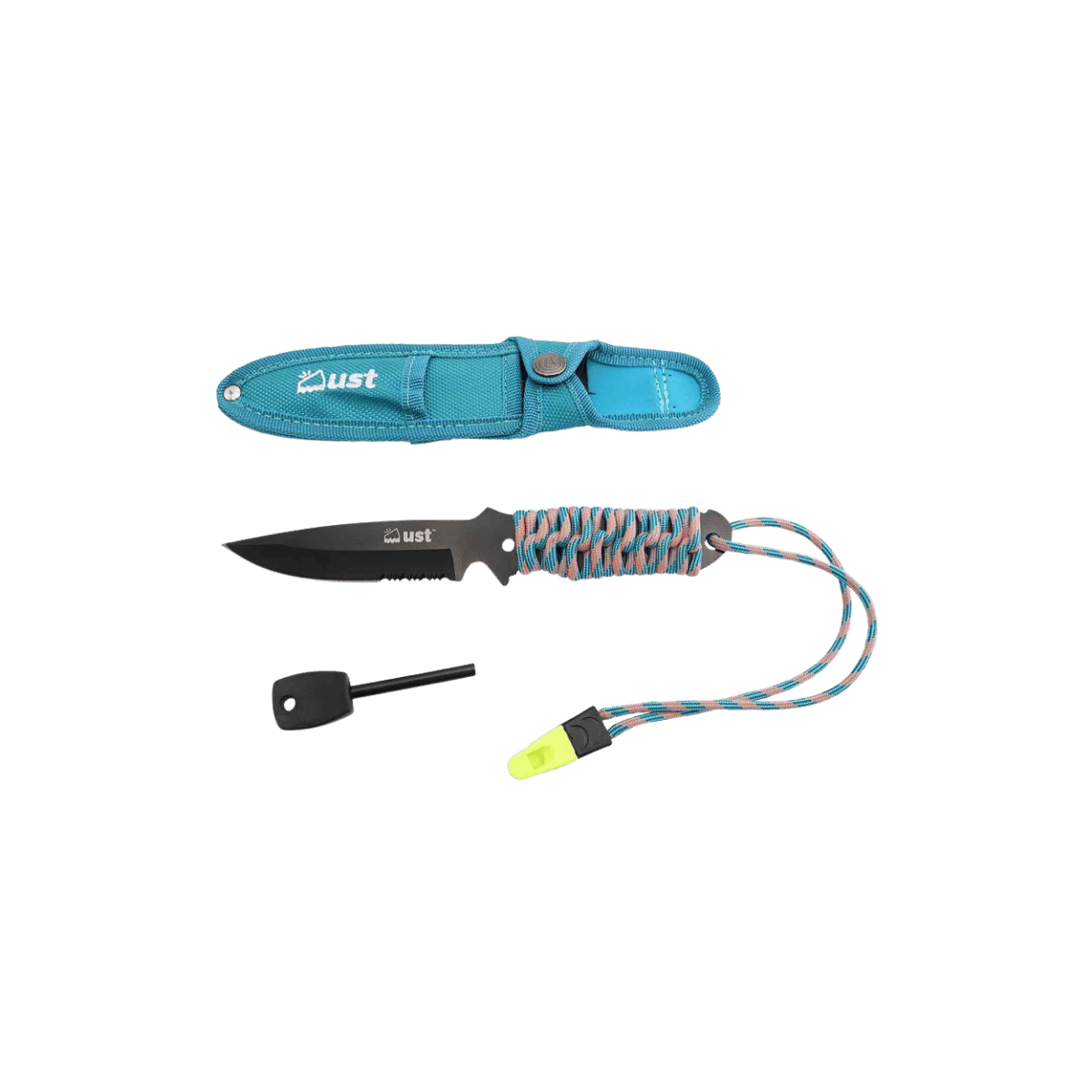 UST GEAR PARAKNIFE 4.0 PRO BLACK