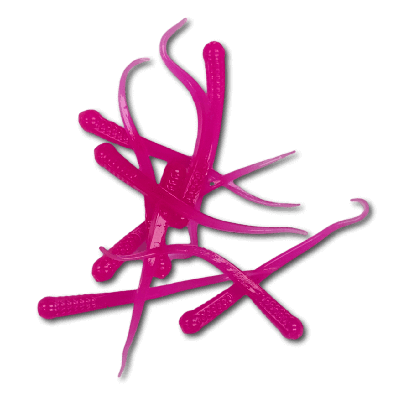 ICE DIAMOND PICKS UV HOT PINK