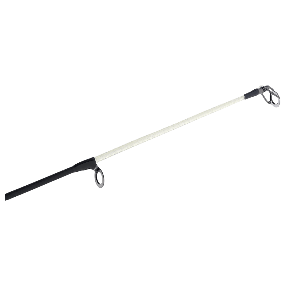 UGLY STIK GX2 TRAVEL SPINNING ROD 6' MEDIUM 4 PIECE TOP TIP VIEW